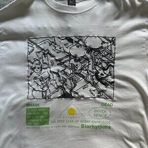 Brain Dead Biorhythms T-shirt